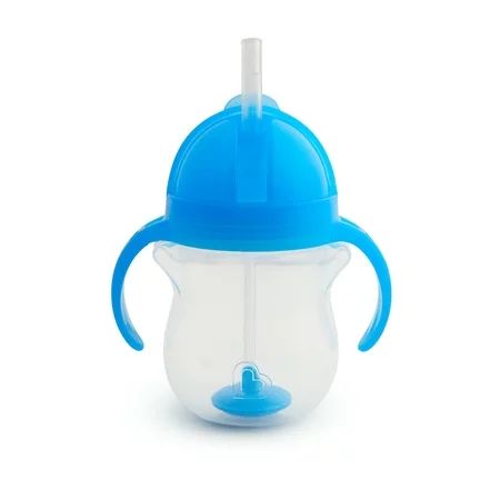 Munchkin Click Lock Weighted Straw Cup 7oz Color May Vary | Walmart (US)