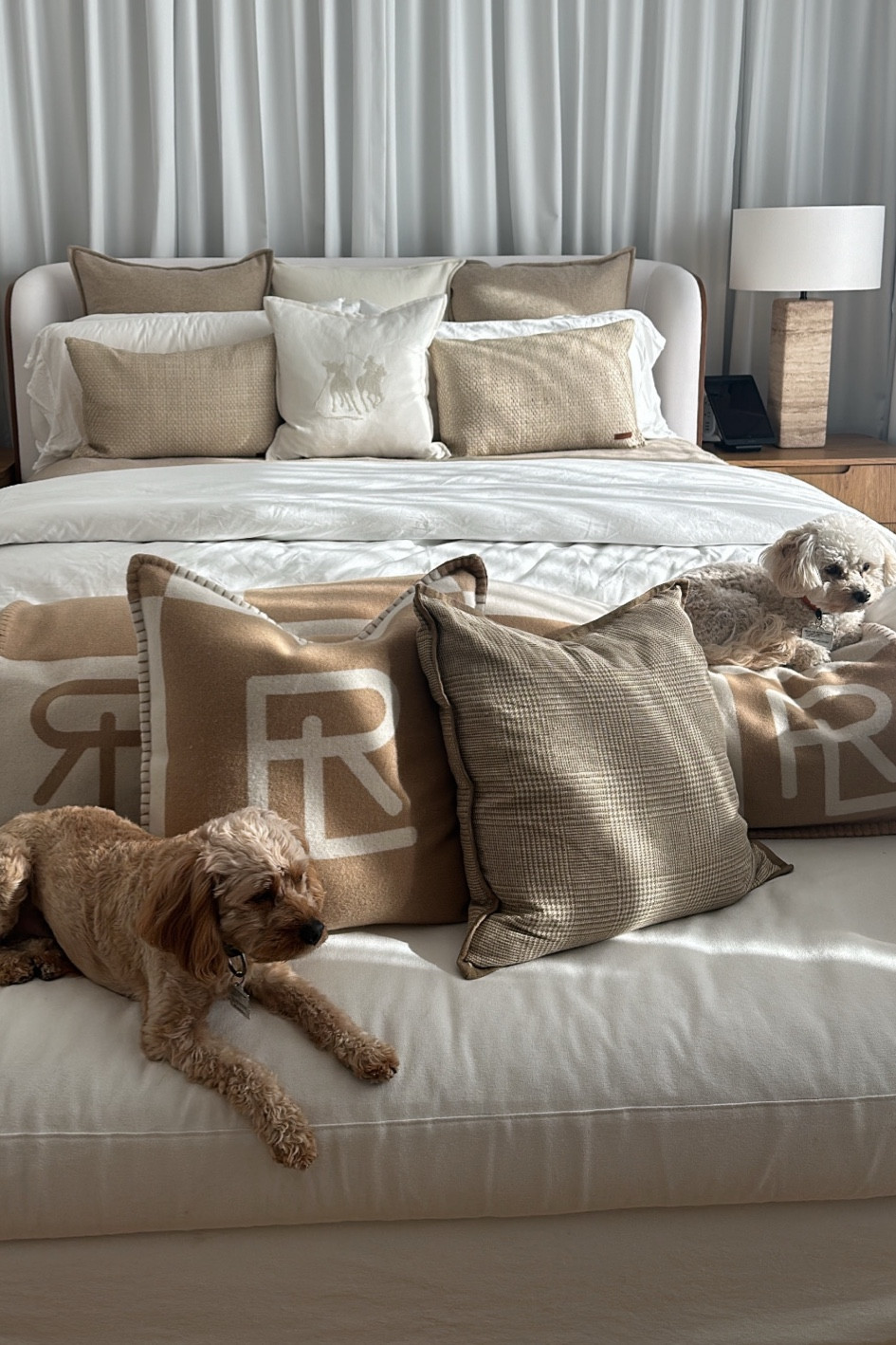 My Ralph lauren pillow is on sale! Half off! Shay Check Decorative Square Throw Pillow - I have 2! Perfect neutral color that adds texture/dimenson to a room! 

#LTKSaleAlert #LTKStyleTip #LTKFindsUnder100