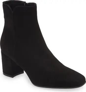 Dalia Water Resistant Bootie | Nordstrom