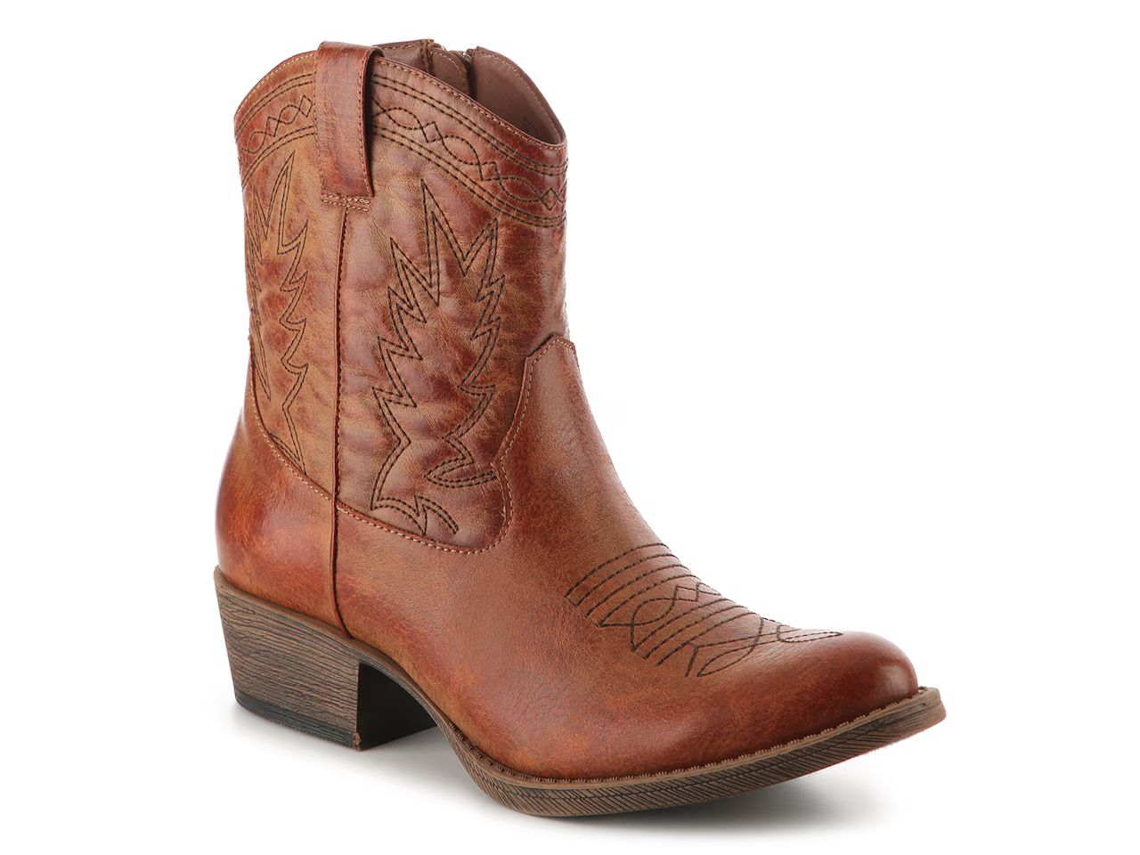 Coconuts Pistol Cowboy Bootie | DSW