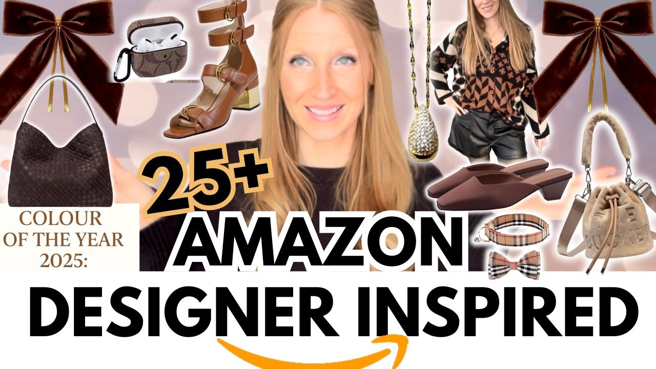 🎥 come watch the new video here & subscribe for more content!! 🤎🤎 https://youtu.be/Te7XXPrNp0A?si=CAnrlkgwA5HBaEag

#LTKCyberWeek #LTKvlog #LTKSeasonal