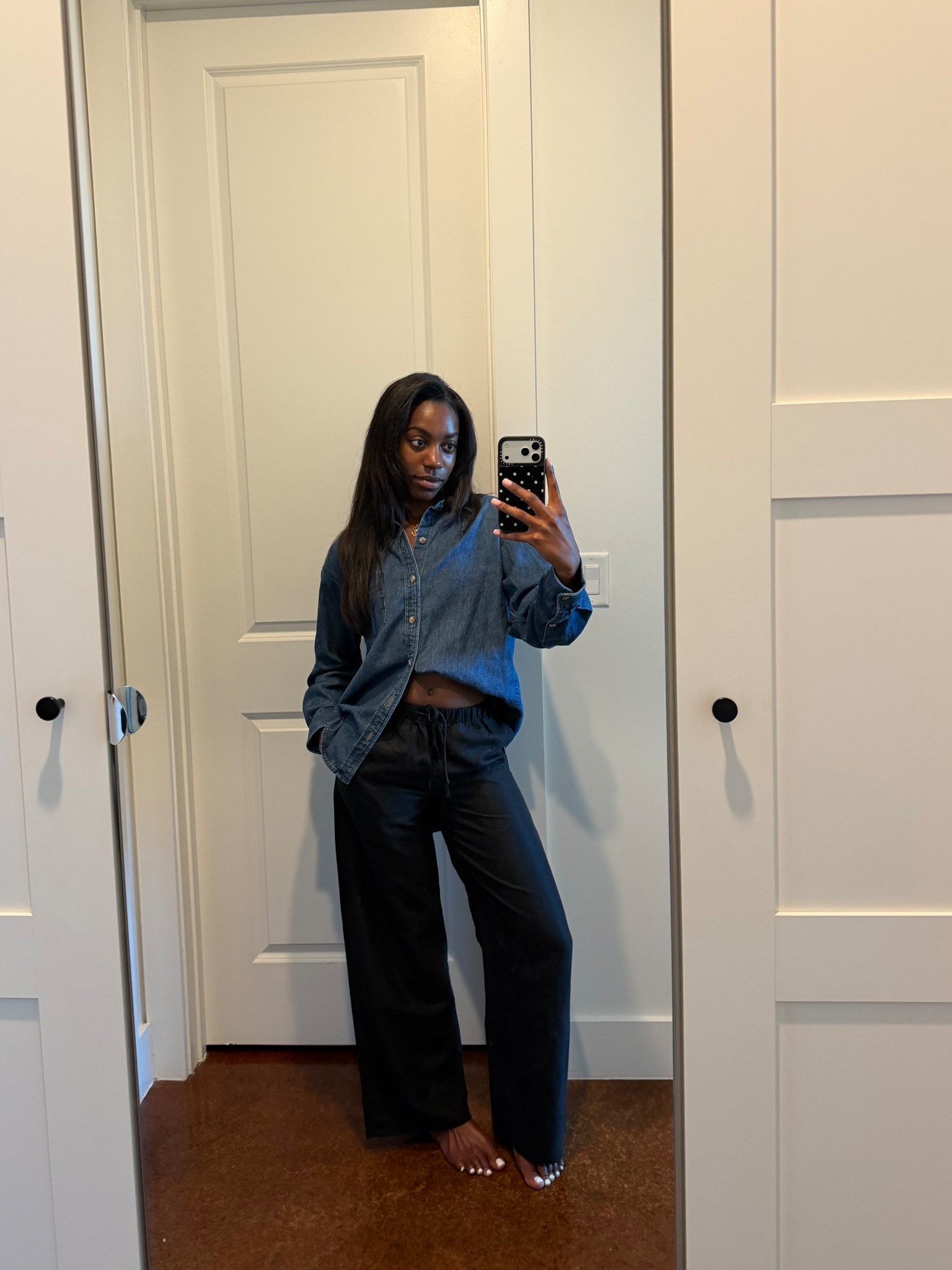 casual ootd 🪽🤍🫶🏾 #ootd #outfit #casualoutfit

#LTKdayinmylife #LTKootd #LTKgrwm