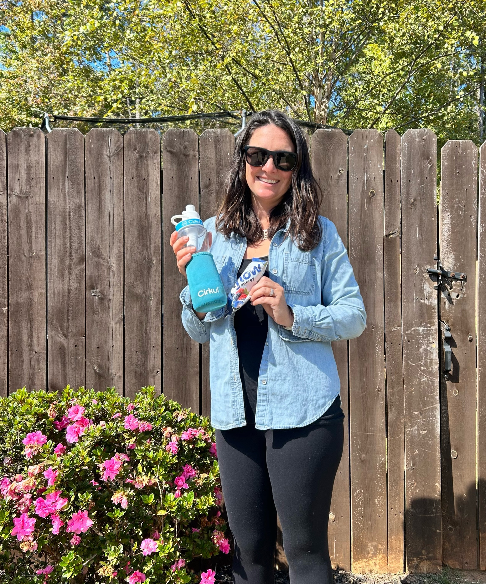 Obsessed with my Cirkul water bottle and all the flavor cartridge options! Truly can’t recommend it enough. One of my favorite things and would make a great gift idea as well for someone who likes flavored water. 

#LTKfindsunder50 #LTKfamily #LTKGiftGuide