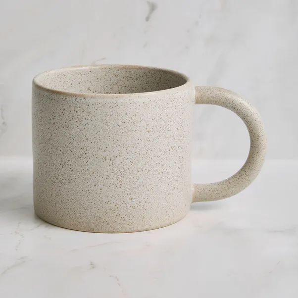 Curve Handle Mug | Dunelm