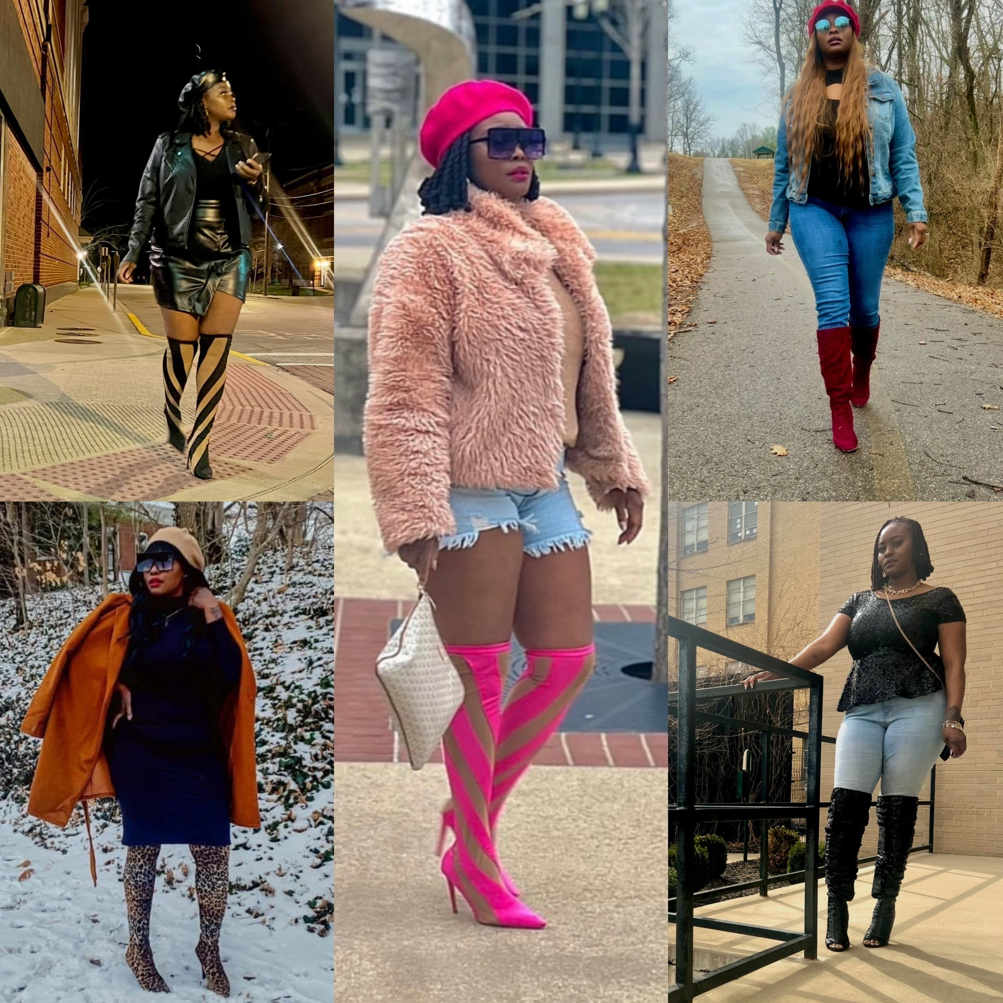 Boots in every mood. 🔥
From bold statement pairs to everyday favorites, these are the styles I reach for when I want my OOTD to do the talking.

Linked the boots that stay in rotation.

#LTKSeasonal #LTKMidsize #LTKootd