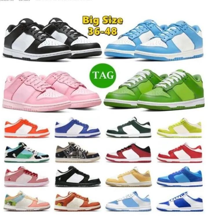 Maktim 46Color SB Shoes Sandals low Running shoes for men women Coast mens sports trainers 36-45 | DHGate