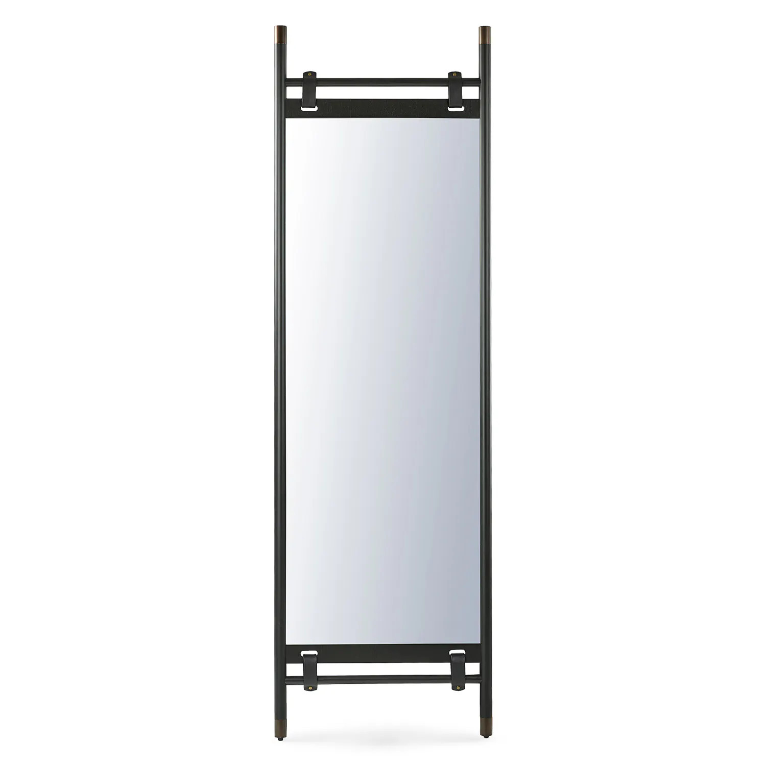 Beau Floor Mirror - Black | Article