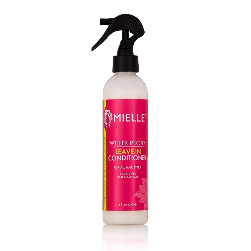 Mielle Organics Leave-In Conditioner White Peony - 8 fl oz | Target