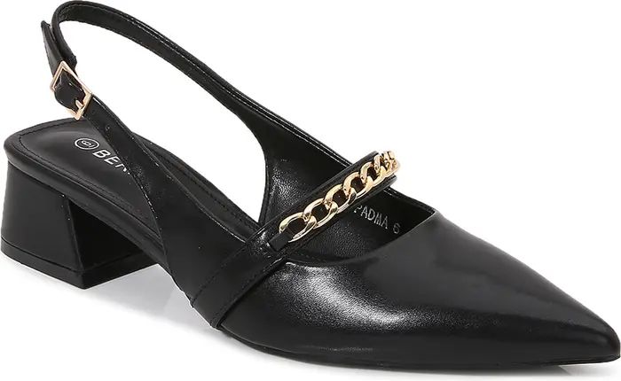 Padma Slingback Pump (Women) | Nordstrom Rack