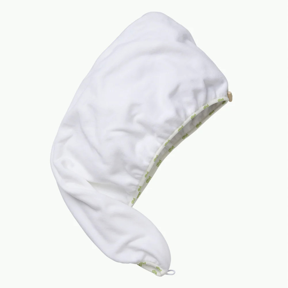 Microfiber Hair Towel | Divi Official