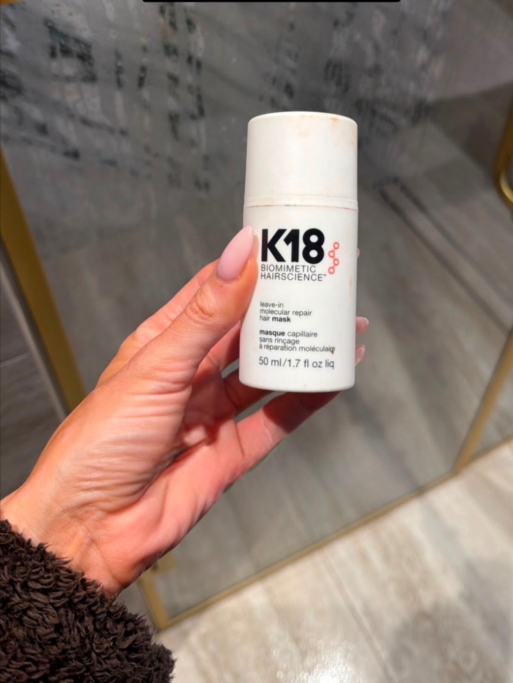 This is INCREDIBLE! I use once every 7-10 days. You use in place of conditioner & work it through your damp hair. This product is designed to REVERSE damage from bleach, chemicals & heat. It is an absolute must in your hair growth journey 🤍

#LTKuk #LTKeurope #LTKbeauty