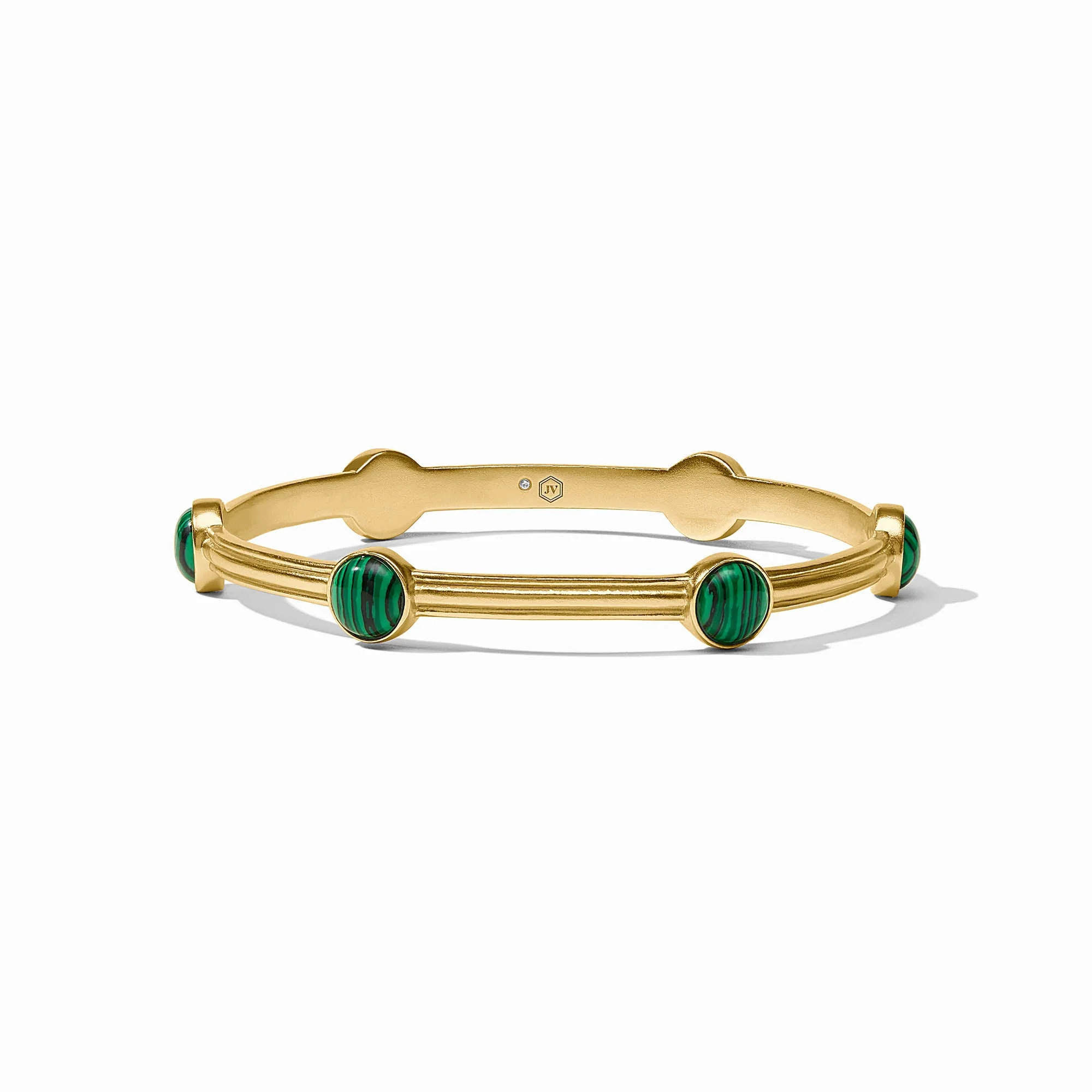 Essex Stone Bangle | Julie Vos