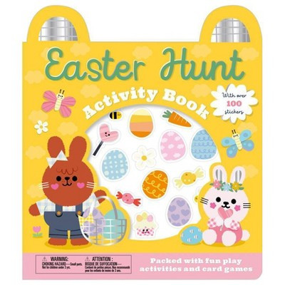 Easter Hunt Activity Book - by Make Believe Ideas (Paperback) | Target