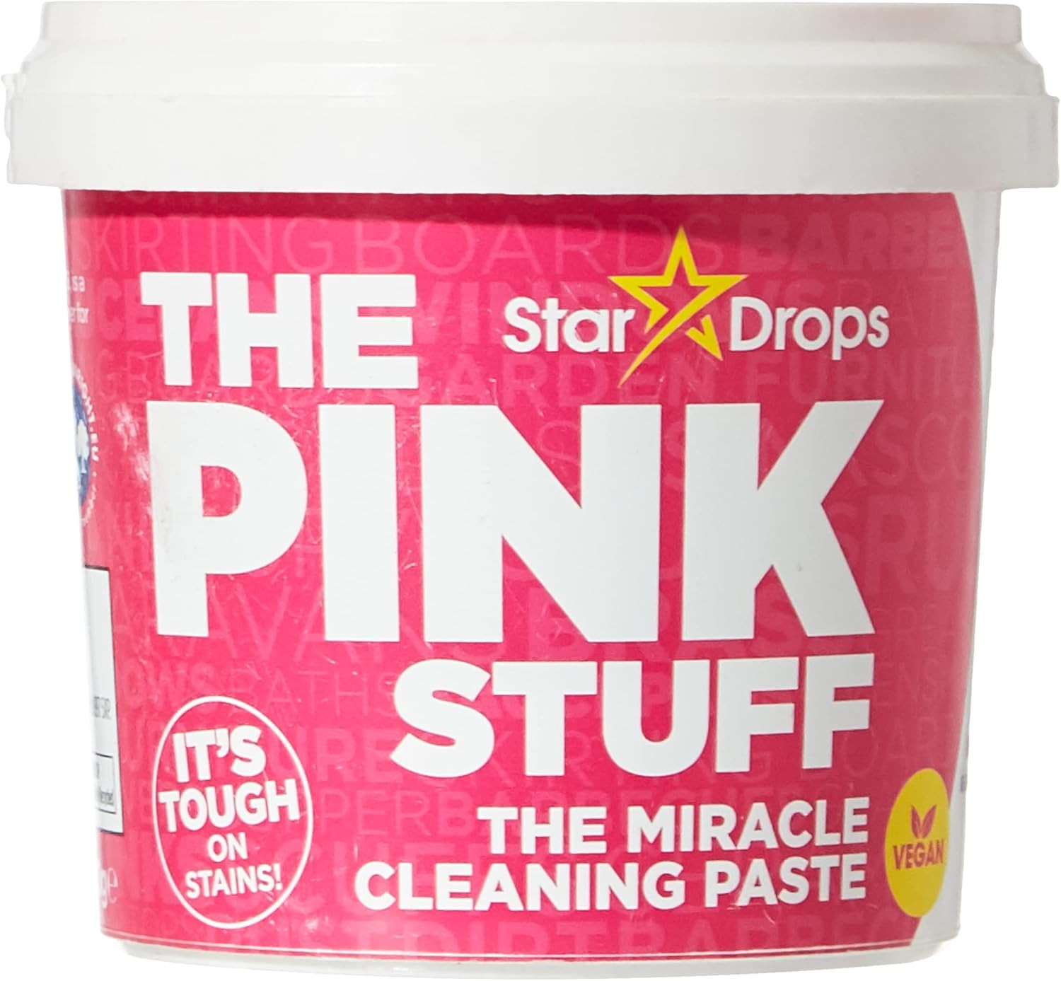 Stardrops - The Pink Stuff - The Miracle All Purpose Cleaning Paste | Amazon (US)