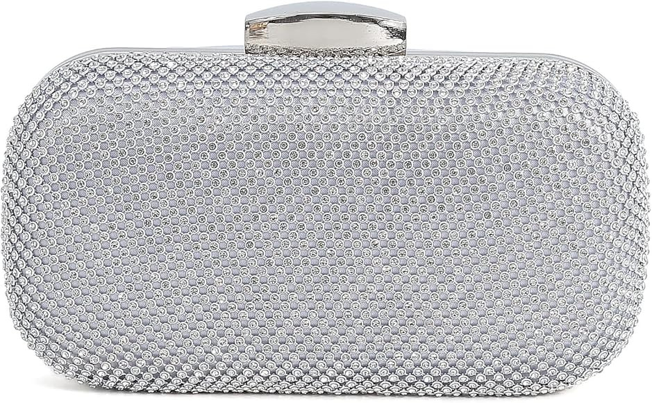 PEEPTOE EVENING Evening Bag for Women, Evening Purses Crossbody Shoulder Clutch Bag Prom Party Pu... | Amazon (CA)