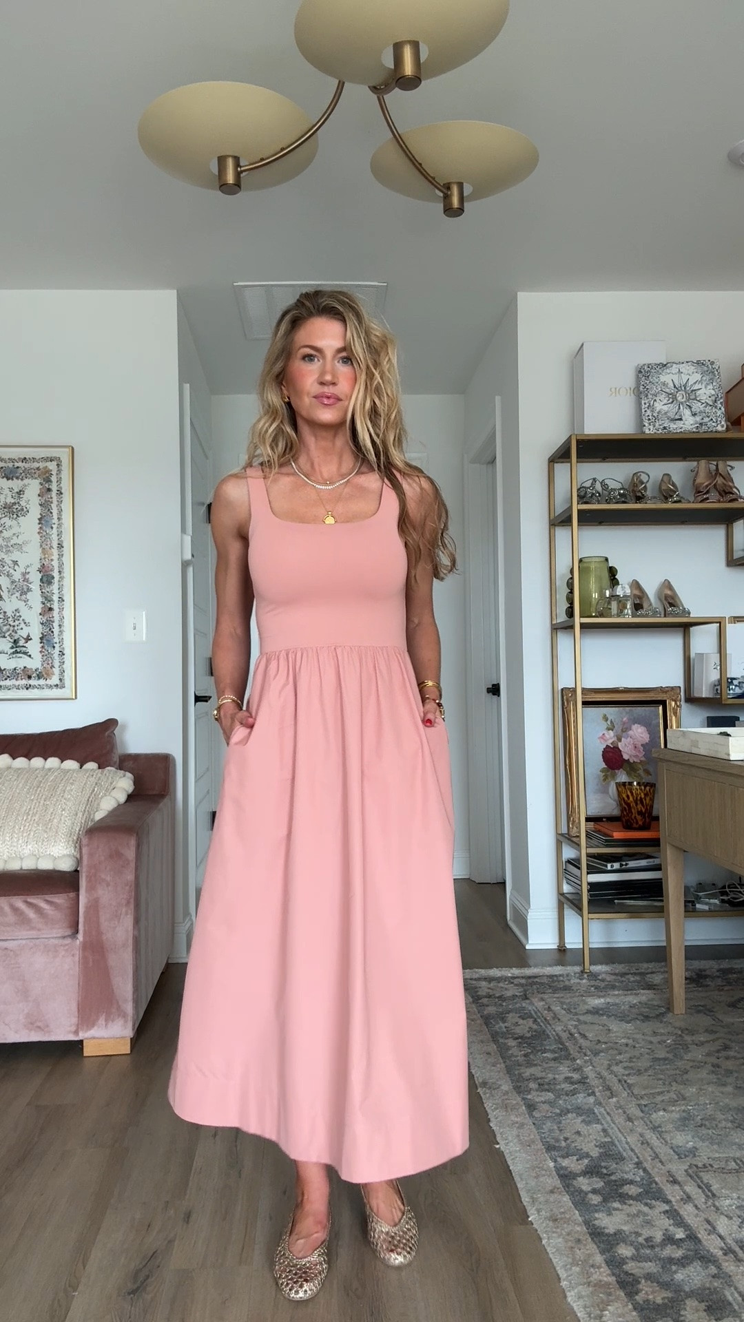 You know my love for the Picky Girl drop waist dress from @Aritzia  now meet the new version. Both the top and skirt are lined and it is perfection. #AritziaPartner #ad #PaidLink

#LTKstyle #LTKfinds #LTKfashion