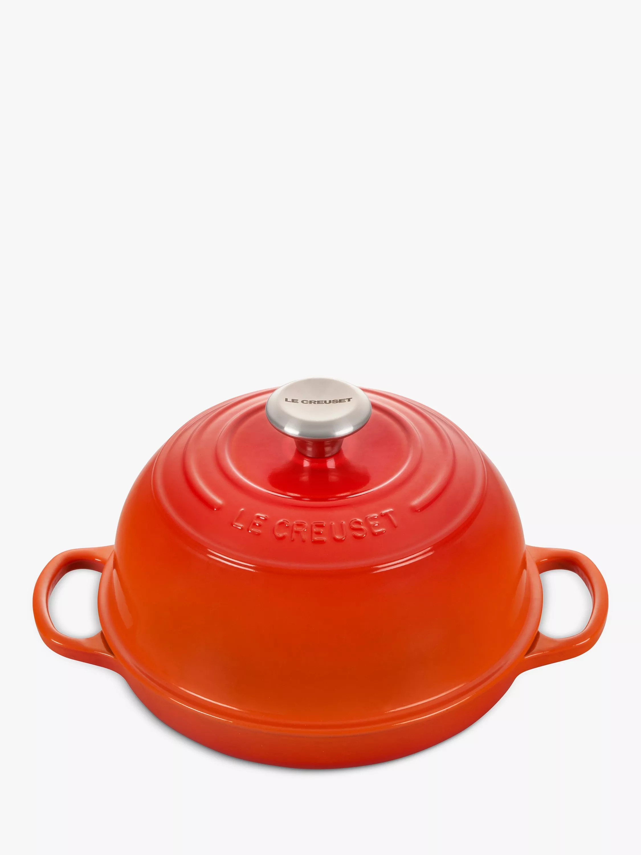 Le Creuset Cast Iron Bread Oven, 24cm | John Lewis (UK)