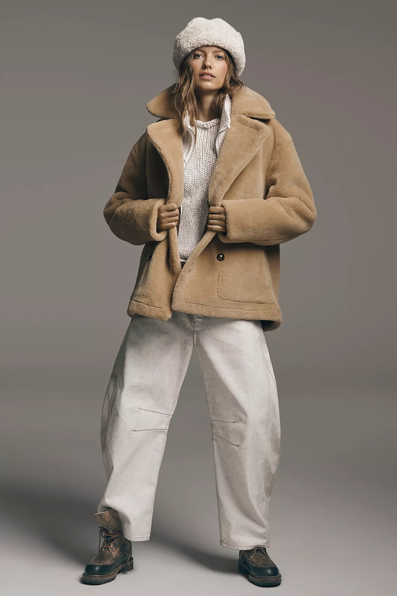 Mari Reversible Coat | Free People (Global - UK&FR Excluded)