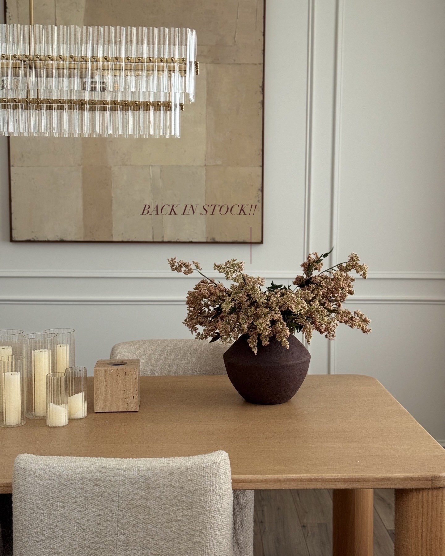 My favorite berry stems & paper mache vase combo😍

#LTKSpringSale #LTKHome #LTKSaleAlert