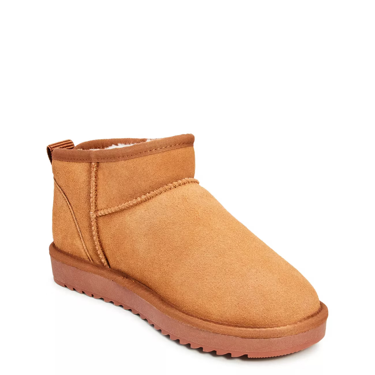 Crown Vintage Women's Super Short Suede Boot | DSW CA