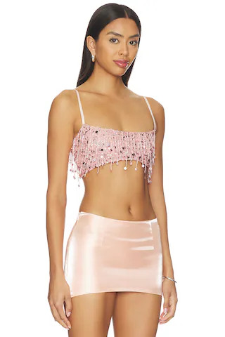 Yasmin Hand Beaded Bralette
                    
                    ASTA RESORT | Revolve Clothing (Global)