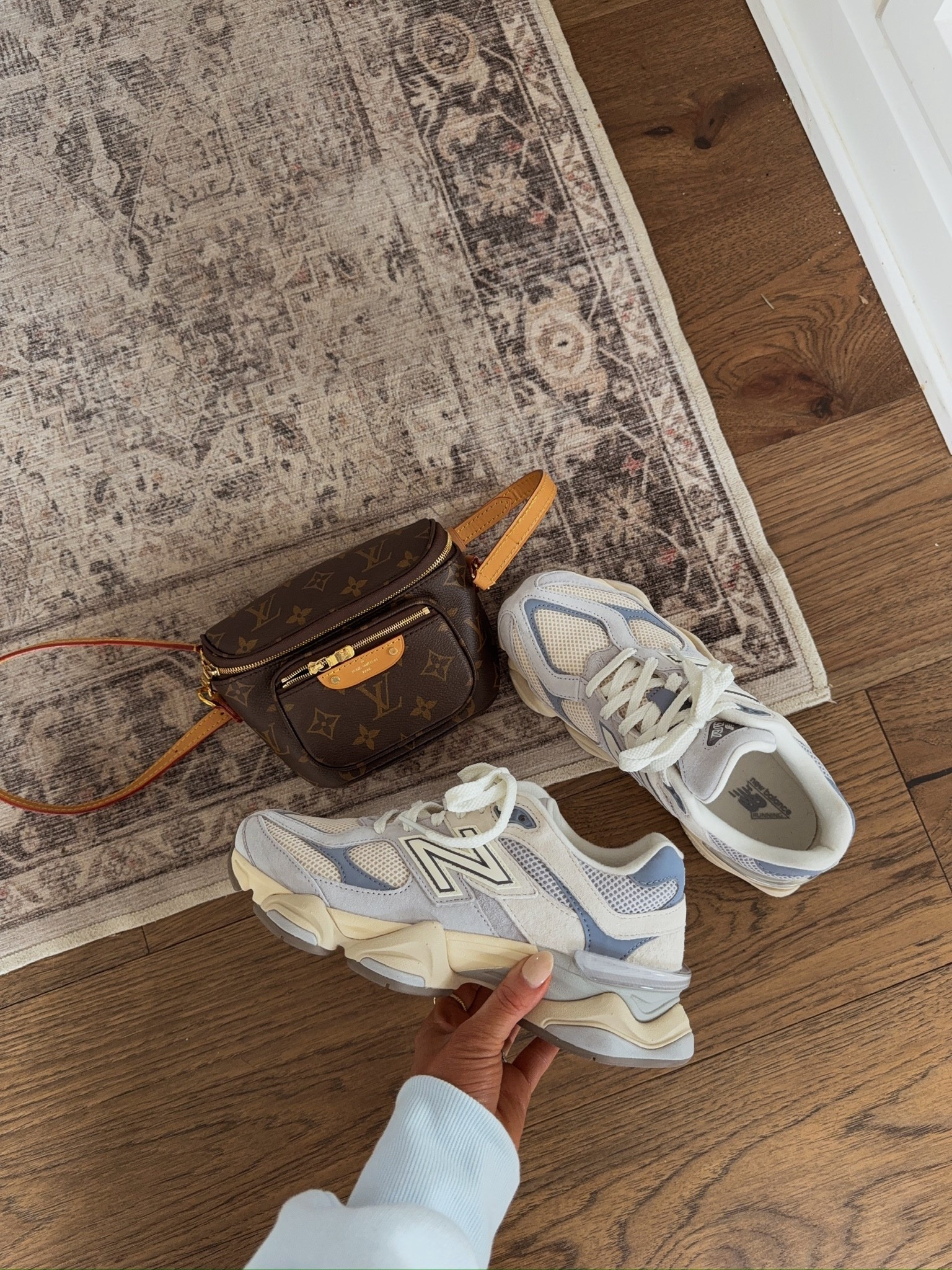 Favorite sneakers 😍

#LTKStyleTip #LTKSeasonal #LTKFindsUnder50