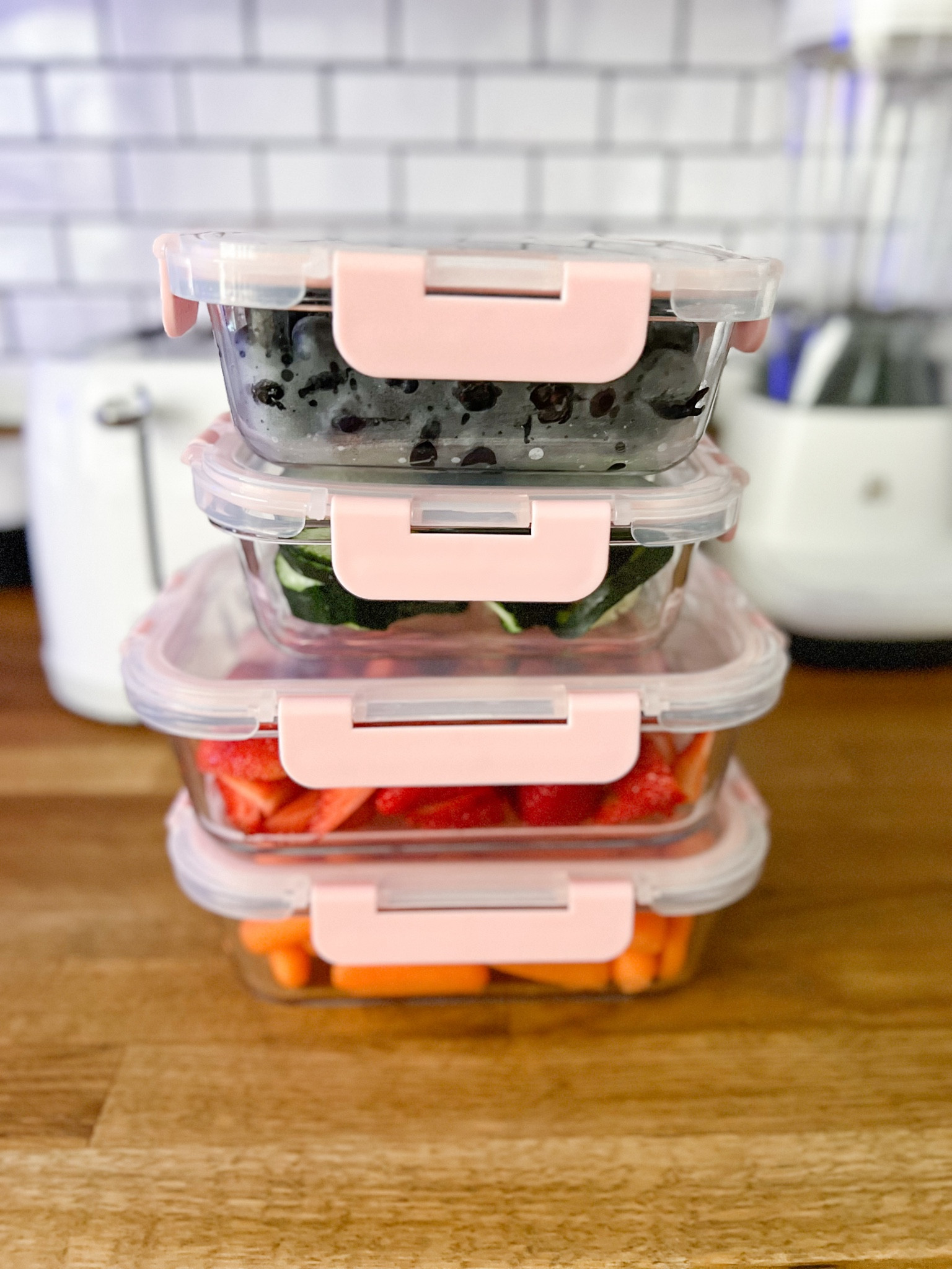 Fave glass containers 

#LTKsalealert #LTKSpringSale #LTKhome