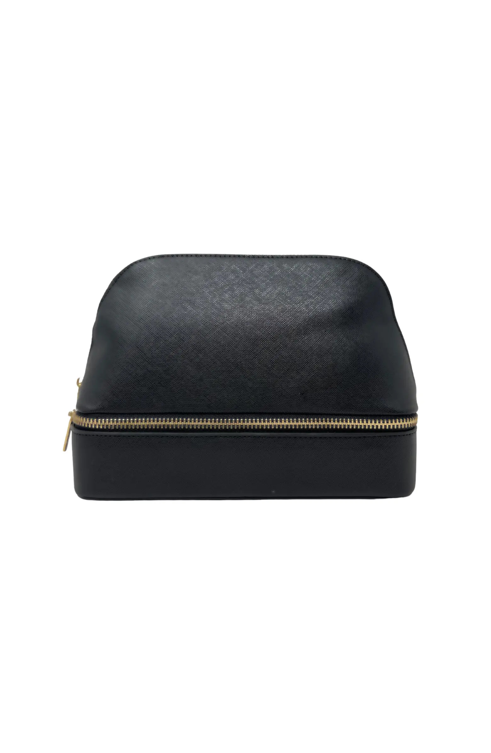 Jetsetter - The Curved Cosmetic Bag with Jewelry Organizer | Nordstrom