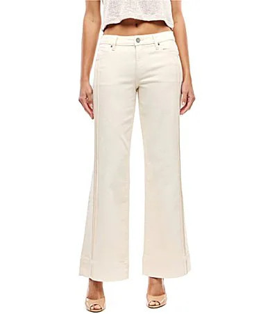 Hidden Jeans Happi Ecru Wash Jeans - 29 | Dillard's