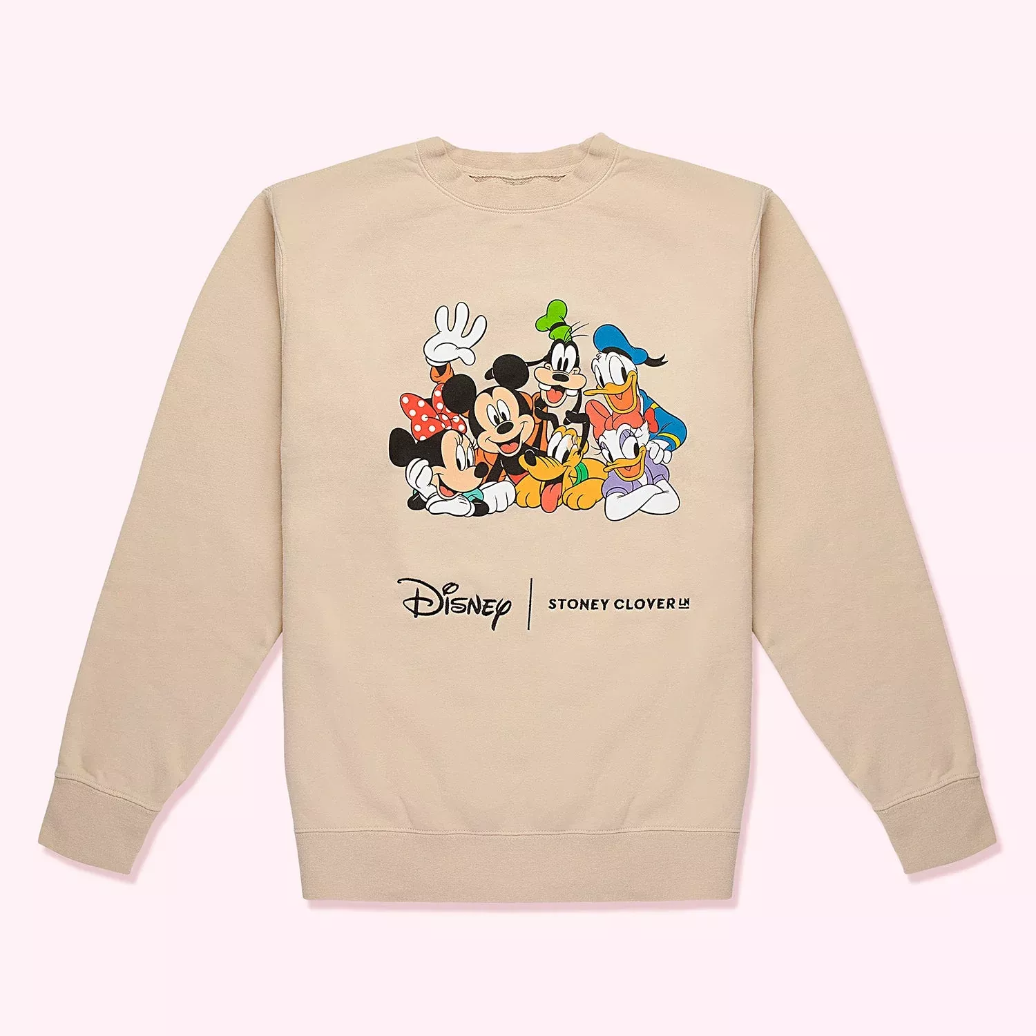 Mickey & Friends Sweatshirt curated on LTK