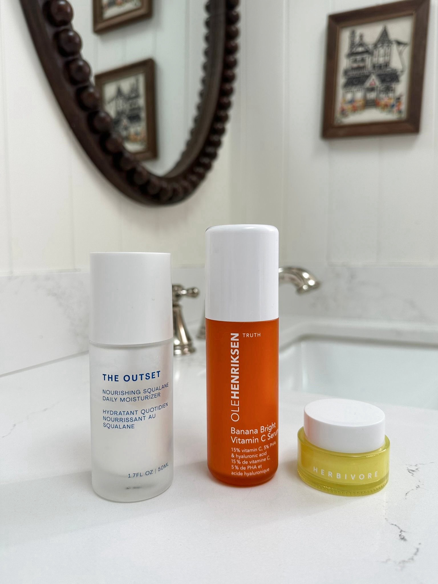 My daytime skincare routine with up to 20% OFF at Sephora Spring Savings Event using code YAYSAVE.
-
Skincare. Vitamin C. Sale alert. Under eye cream. Moisturizer 

#LTKbeauty #LTKsalealert #LTKxSephora