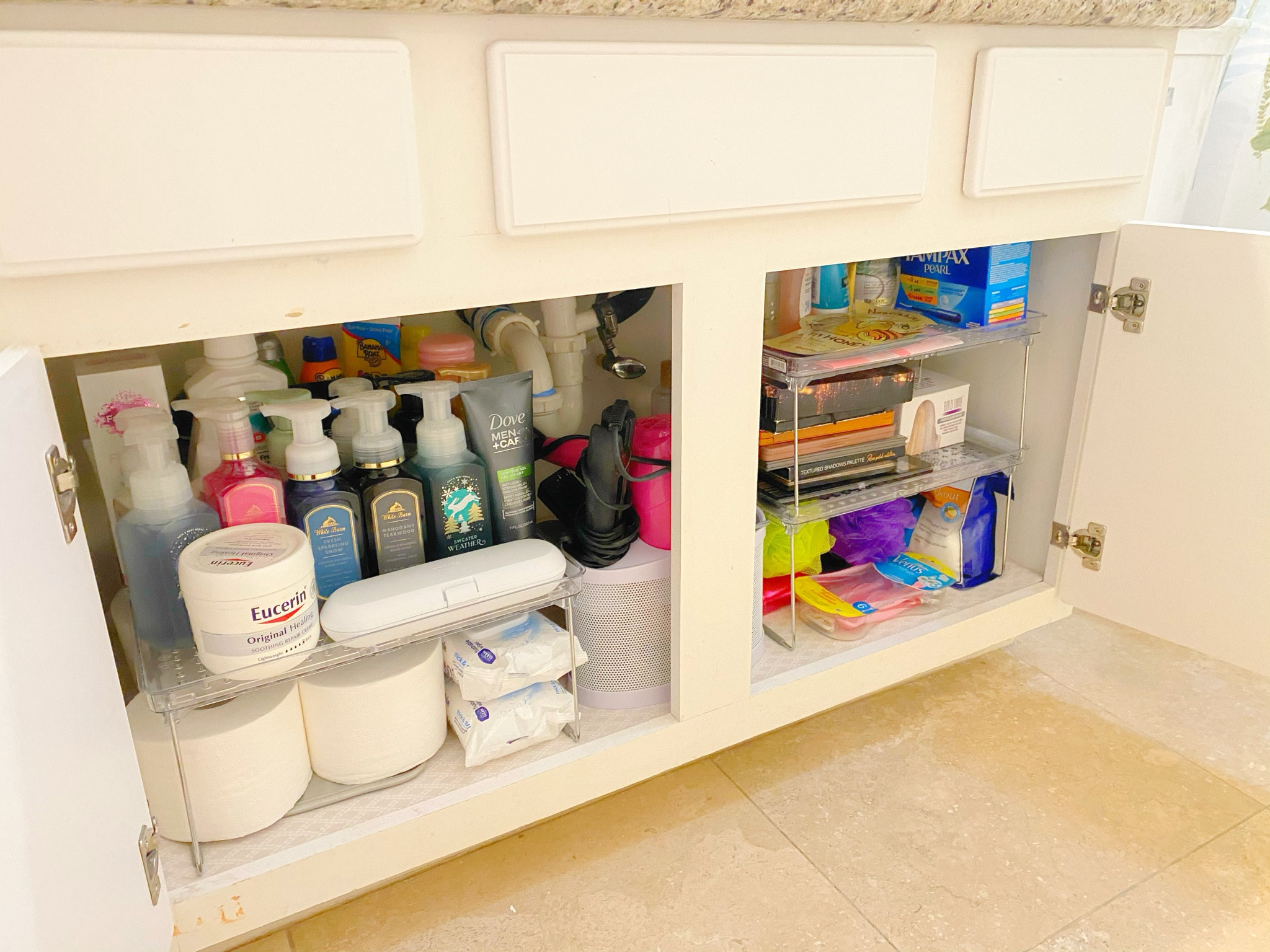 Shop all the products I used for my under the sink makeover!