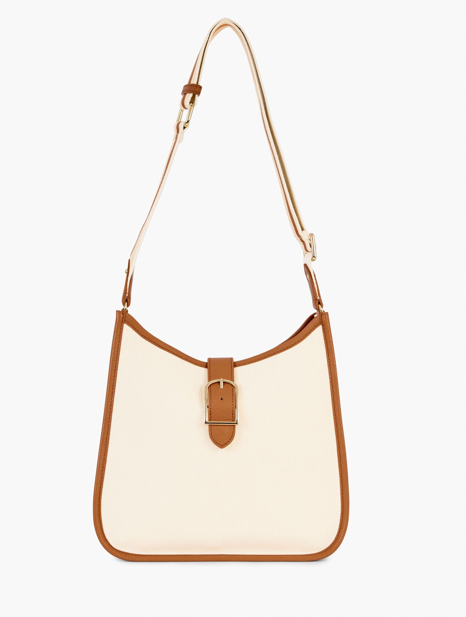 Canvas Crossbody Bag | Talbots