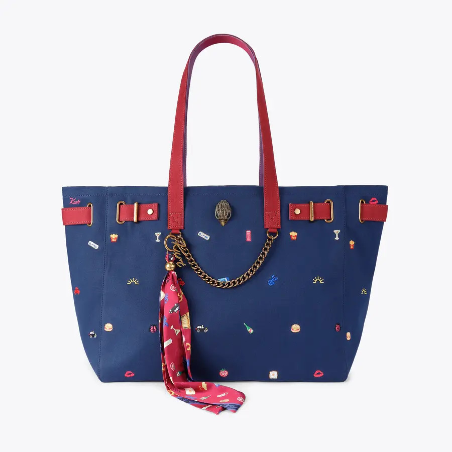 Kurt Geiger Londonsloane shopper bag$248 | Kurt Geiger US
