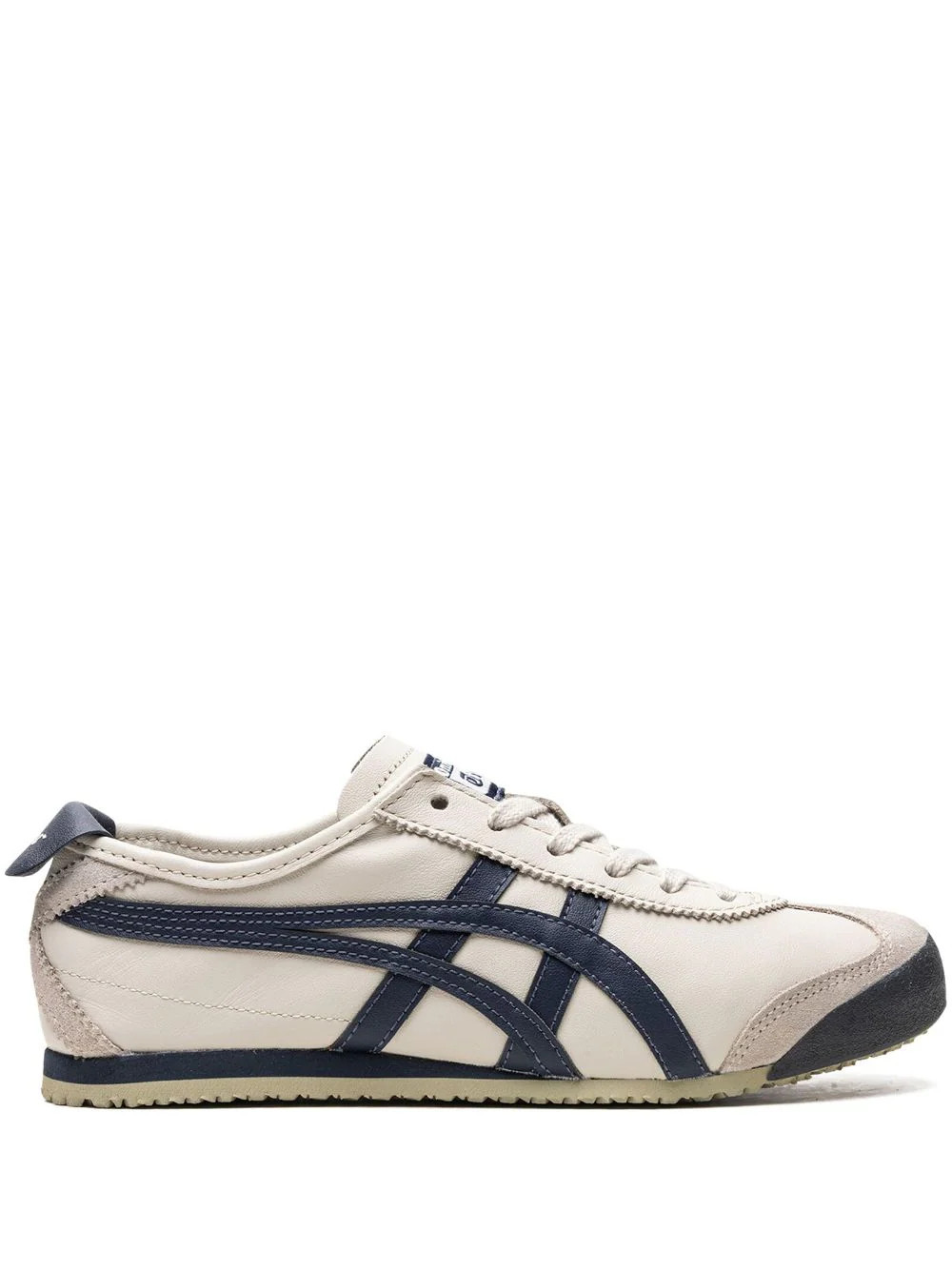 "Onitsuka Tiger Onitsuka Tiger Mexico 66™ ""Birch/Peacoat"" sneakers - Neutrals" | Farfetch Global