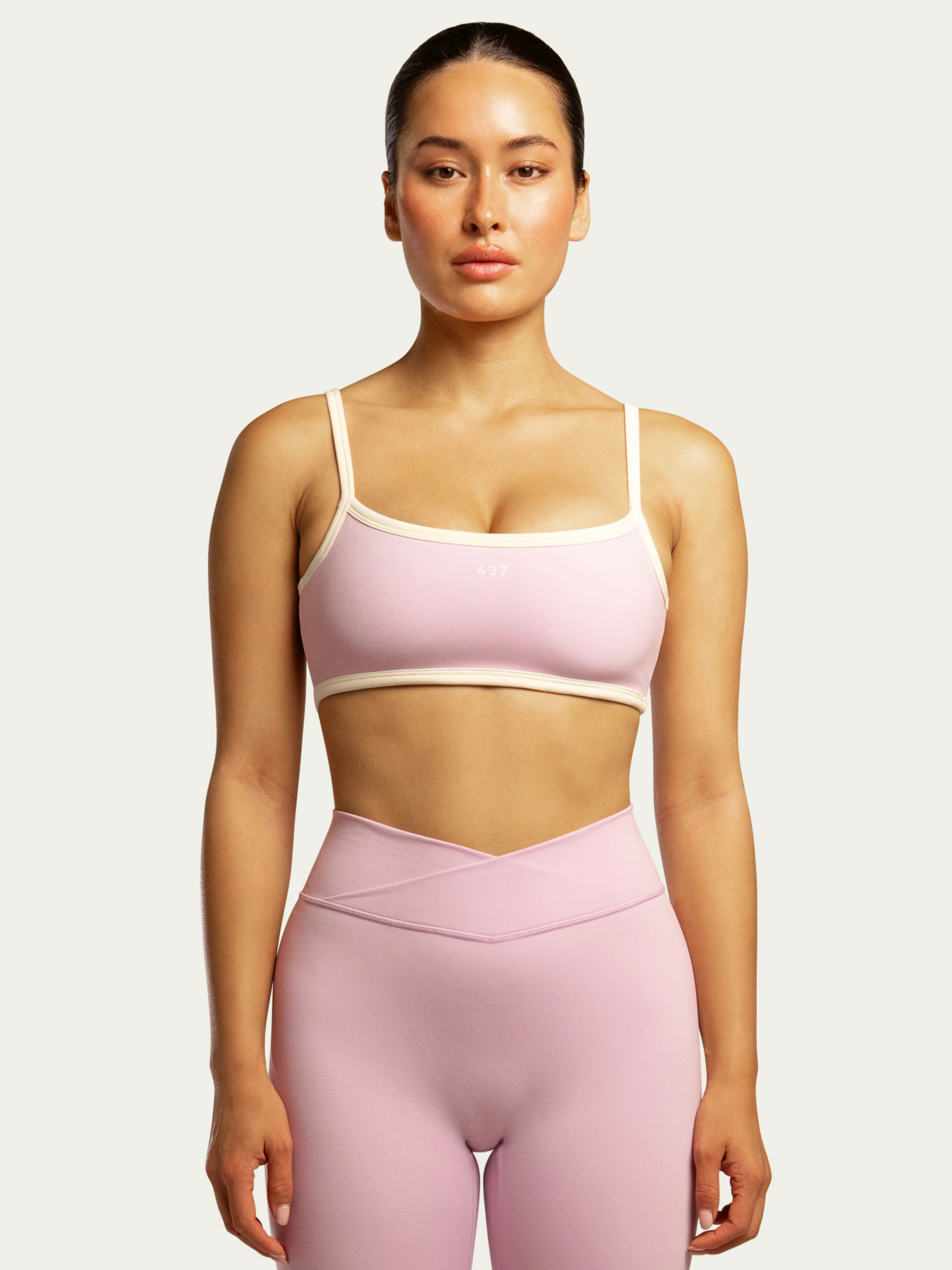 The Micro Bra Parfait & Cream | 437