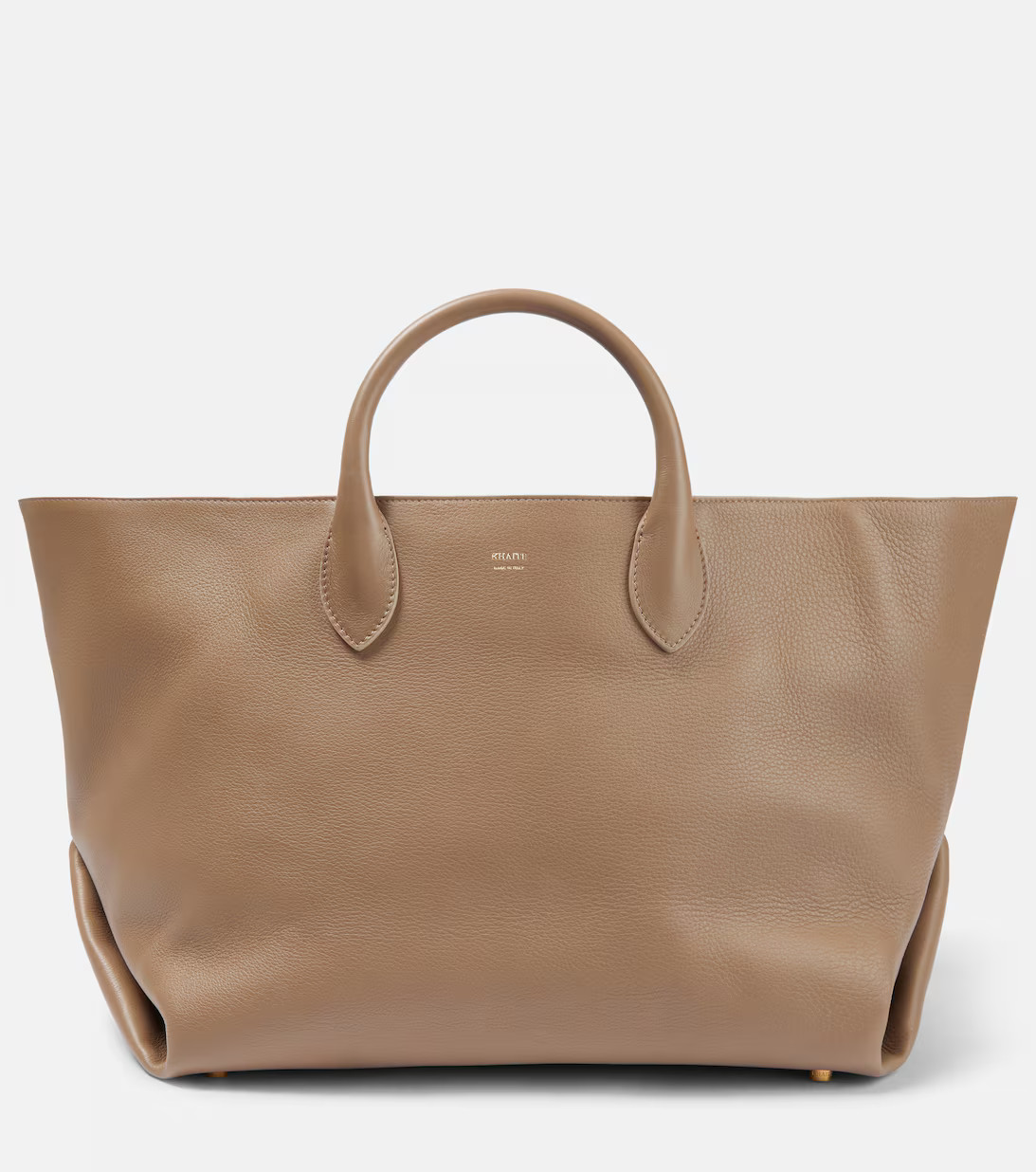 Amelia Medium leather tote bag | Mytheresa (US/CA)
