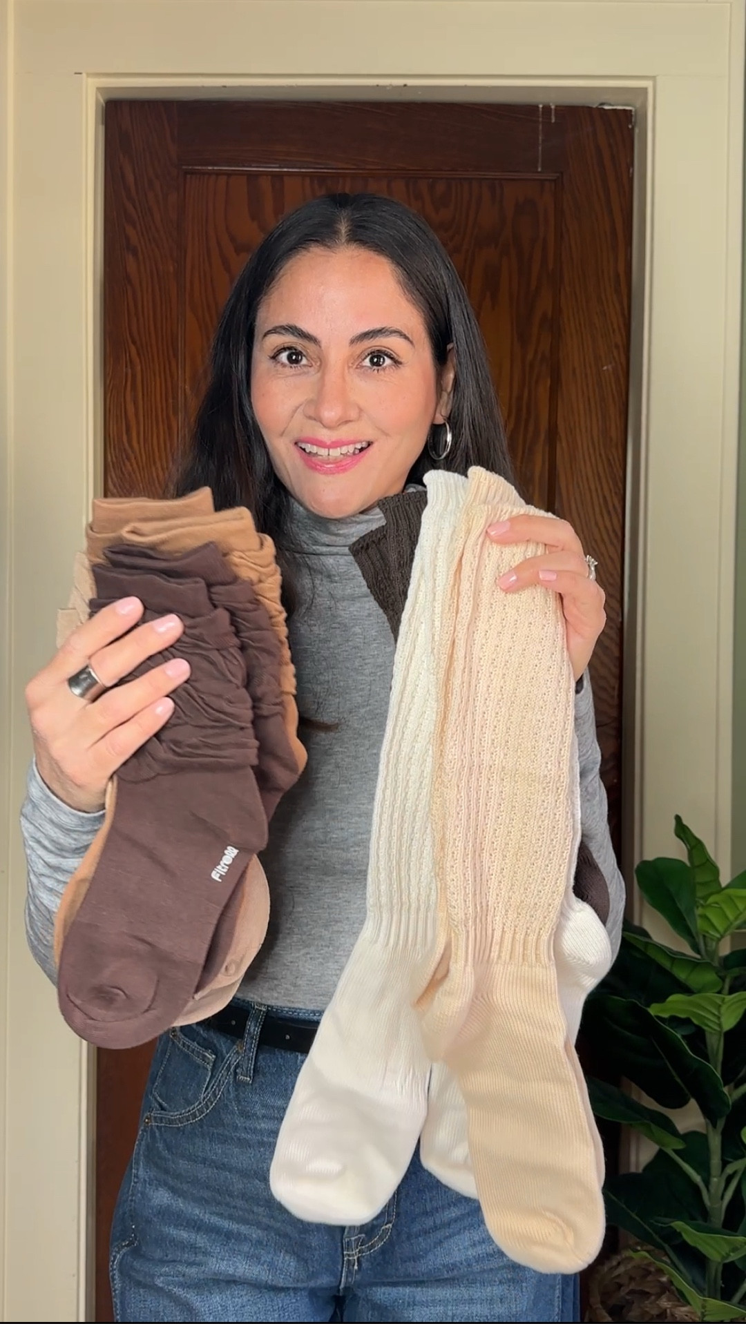 Cozy and comfy socks that are durable and affordable. Perfect all year long. 

#LTKSaleAlert #LTKGiftGuide