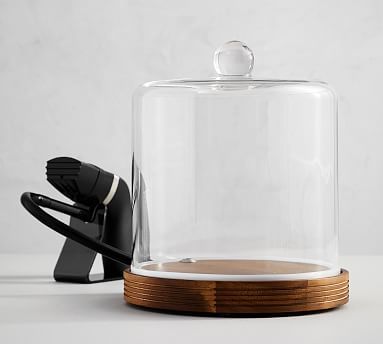Crafthouse Smoking Cloche | Pottery Barn (US)
