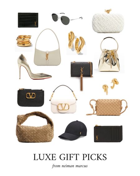 Luxe Gift Picks from Neiman Marcus

#LTKHoliday #LTKCyberweek #LTKGiftGuide