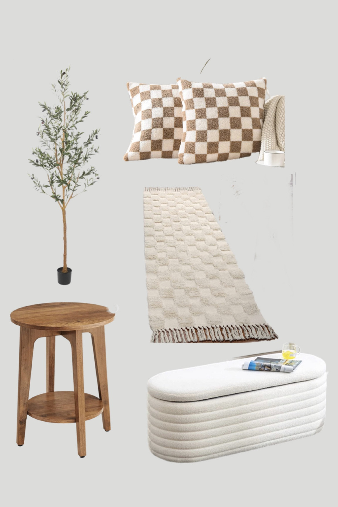 Recent Amazon home order. So dreamy!! ☁️

#LTKhome