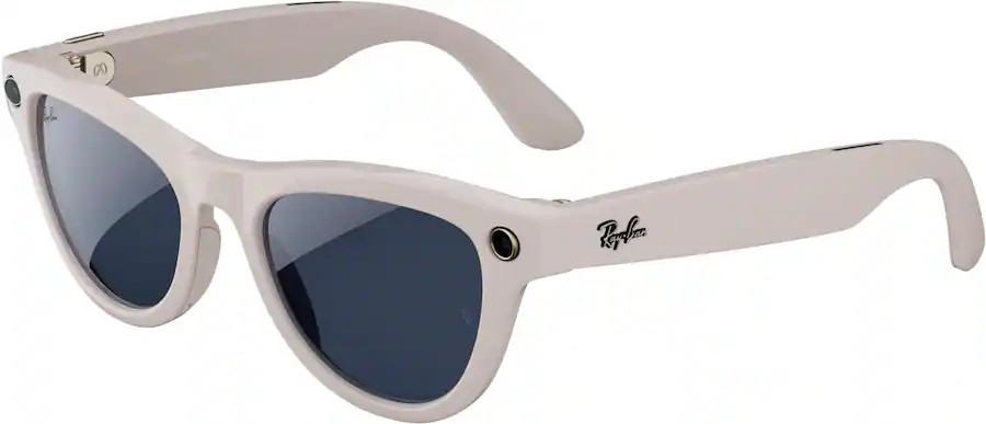 Ray-Ban Meta - Skyler glasses with Meta AI, Audio, Photo, Video Compatibility - Blue Transition L... | Best Buy U.S.
