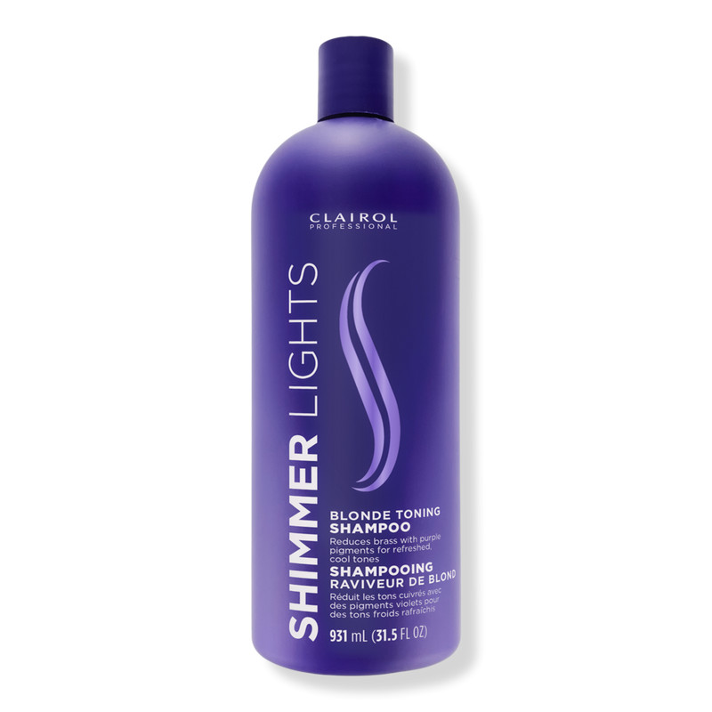 Shimmer Lights Purple Shampoo for Blonde & Silver Hair | Ulta