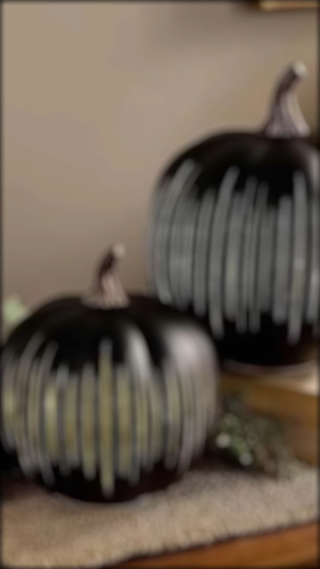 Holy Pumpkin

🎃✨ Light Up Your Halloween! ✨🎃 

Join us as we create stunning LED pumpkin decor that transforms your spooky space into a whimsical Wonderland! 🌟👻 From eerie glows to magical sparkles, your Halloween decorations are about to level up! 🎉🌌 Whether you're crafting with friends or adding a personalized touch to your home—this DIY project is perfect for everyone! 😍💡 

Don’t forget to tag us in your own creations! 🙌💖 Let’s glow together this Halloween! #HalloweenDecor #LEDPumpkin #DIYDecor **👁️🤫 Hit that save post so you can tuck away these rad ideas for your next spooky soirée!🎃💕** Click the link in bio for a full tutorial! 🔗✨ 

#HalloweenFun #SpookySeason #InteriorInspo

#LTKHome