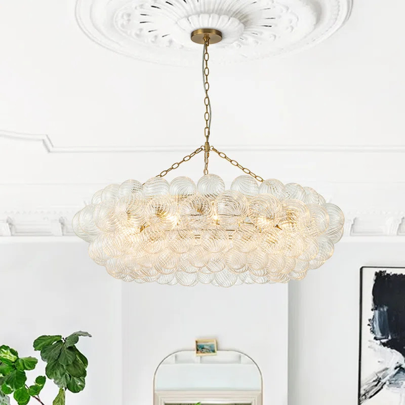 Armadi 12 - Light Dimmable Chandelier | Wayfair North America