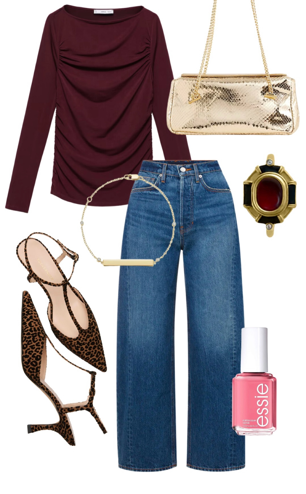 Valentines Day 💌 look #4

#LTKParties #LTKFindsUnder100 #LTKSeasonal