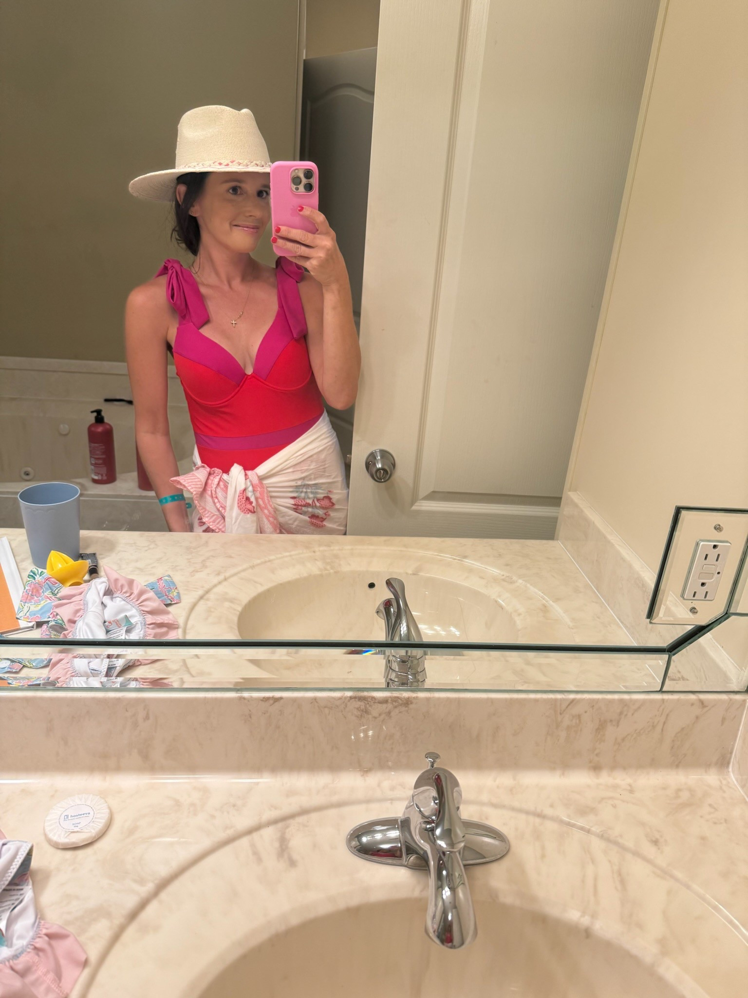 Amazon swim for moms you need

#LTKFamily #LTKSwim #LTKFindsUnder50