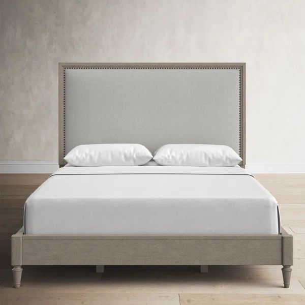 Dinora Upholstered Bed | Wayfair North America
