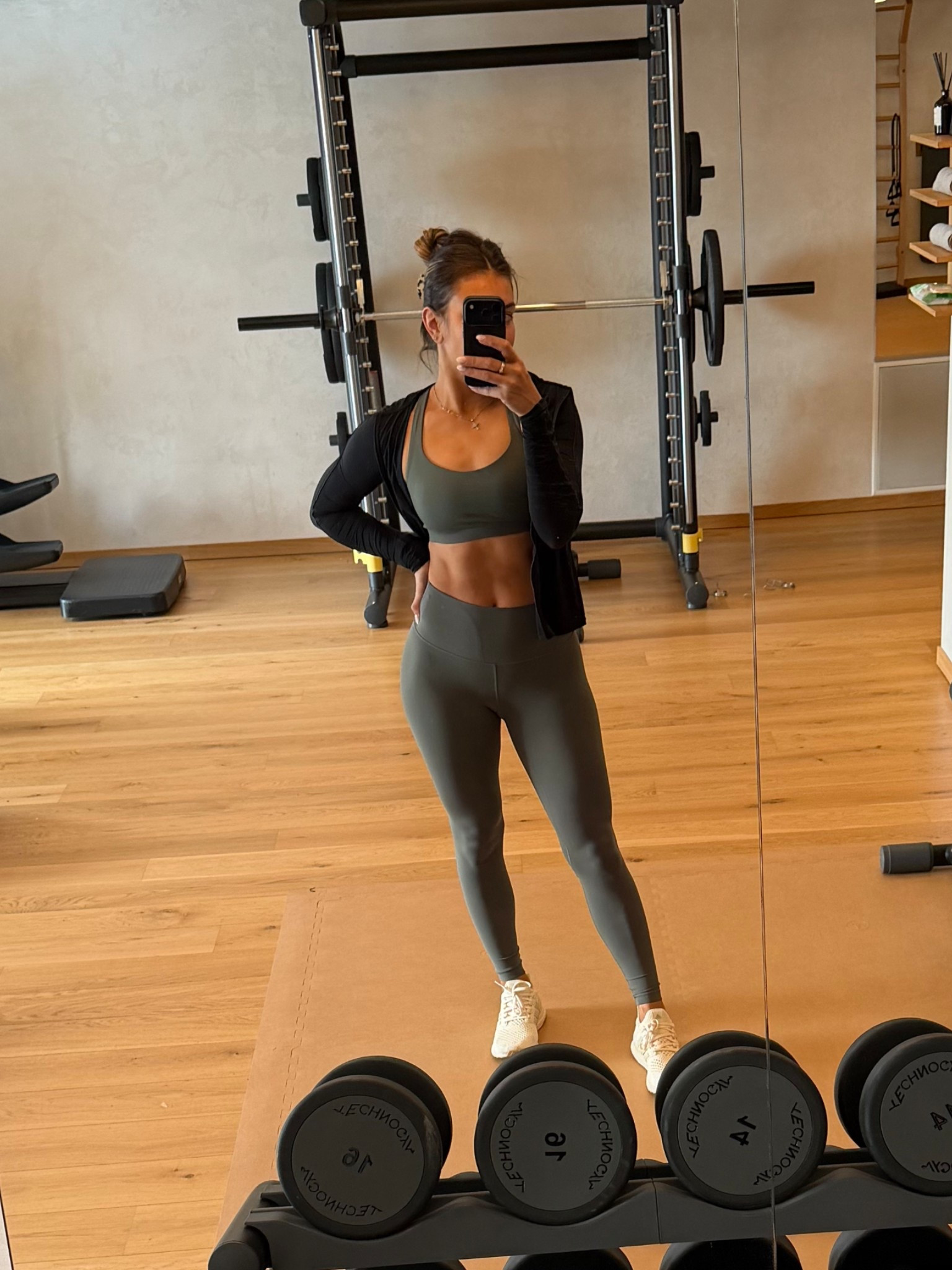 Workout sets 🤩 

• lululemon, align leggings, Nike skims weightless layer zip up, adidas ultra boost

#LTKfitnessgoals #LTKGiftGuide