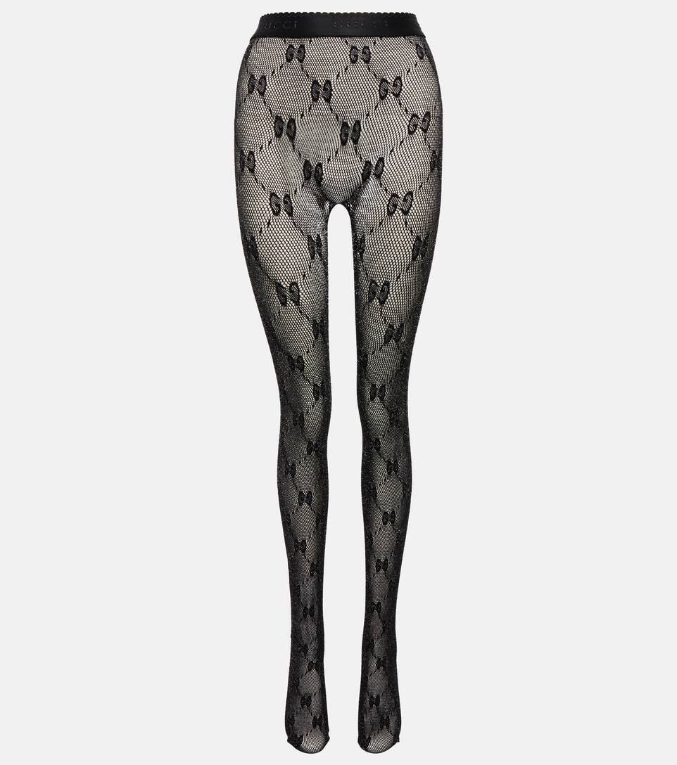 GG patterned tights | Mytheresa (US/CA)